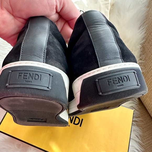 Authentic Fendi mens shoes - Picture 7 of 7
